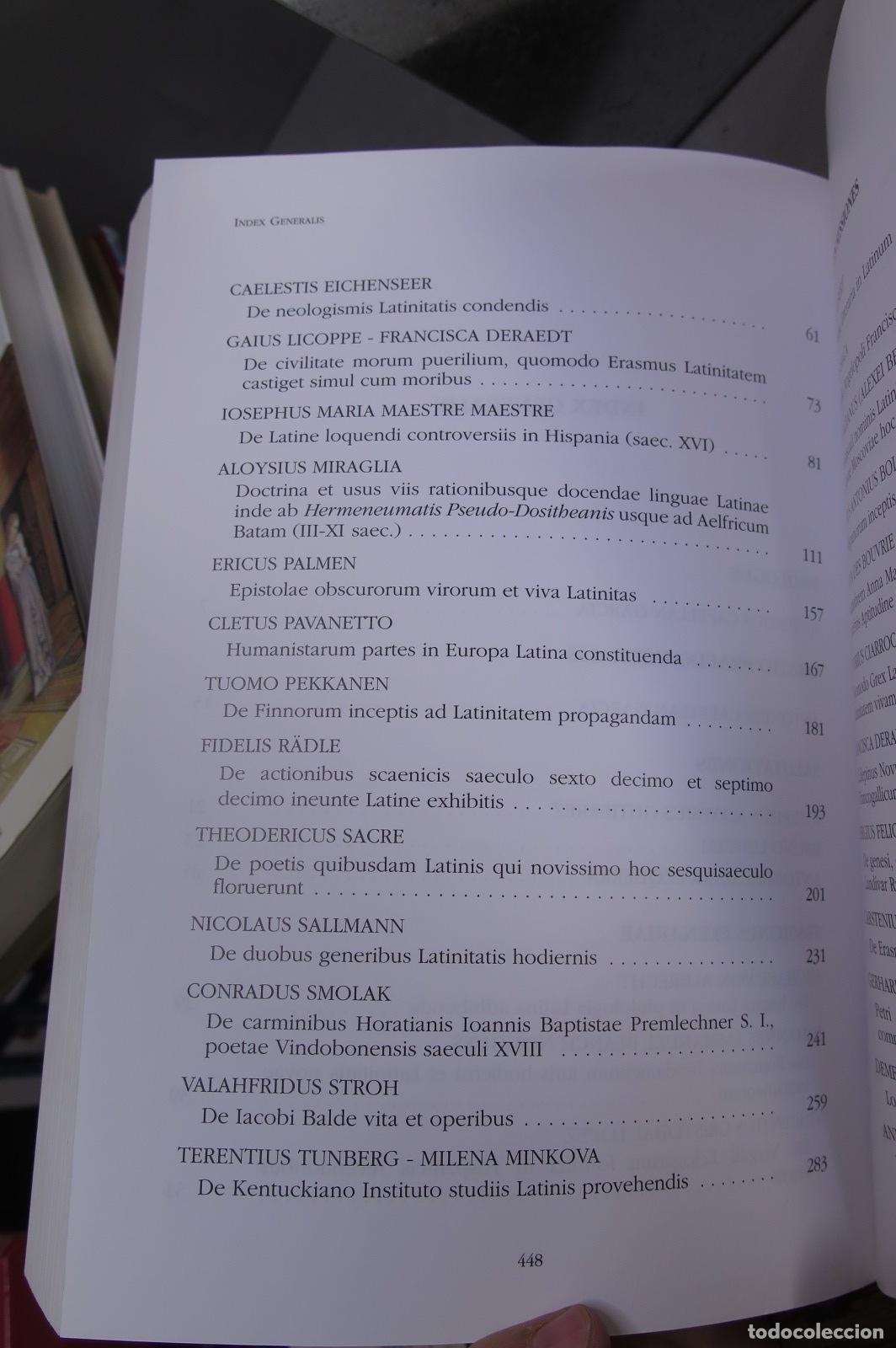 Libros de segunda mano: ACTA SELECTA X CONVENTUS - Foto 3