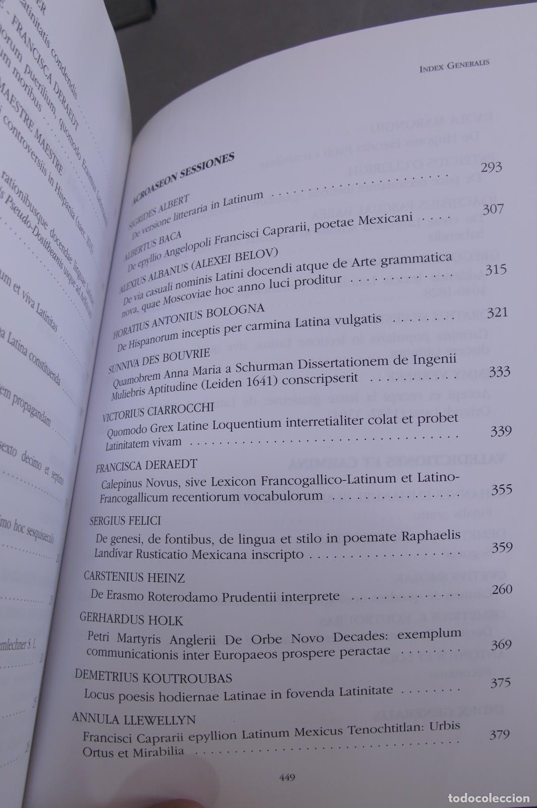 Libros de segunda mano: ACTA SELECTA X CONVENTUS - Foto 4