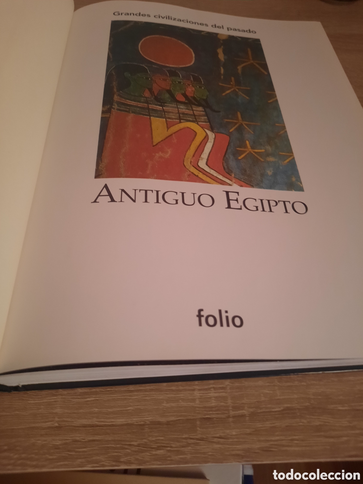 Libros de segunda mano: Antiguo Egipto - Foto 1