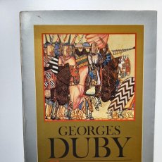 Libros de segunda mano: GUILLERMO EL MARISCAL. GEORGES DUBY