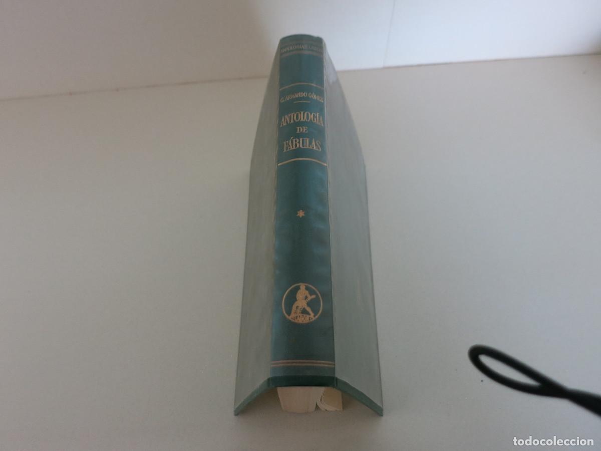 Second hand books: ANTOLOGIA FABULAS LABOR TOMO I