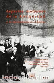 Second hand books: aspectos modernos de la antig&uuml;edad y su aprovechamiento did&aacute;ctico vv aa