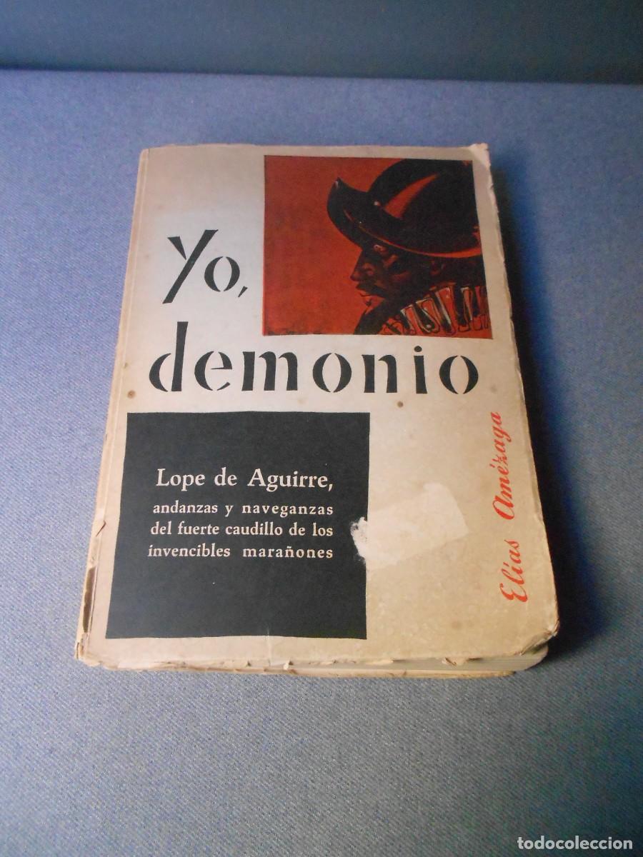 Libros de segunda mano: YO, DEMONIO - Foto 1