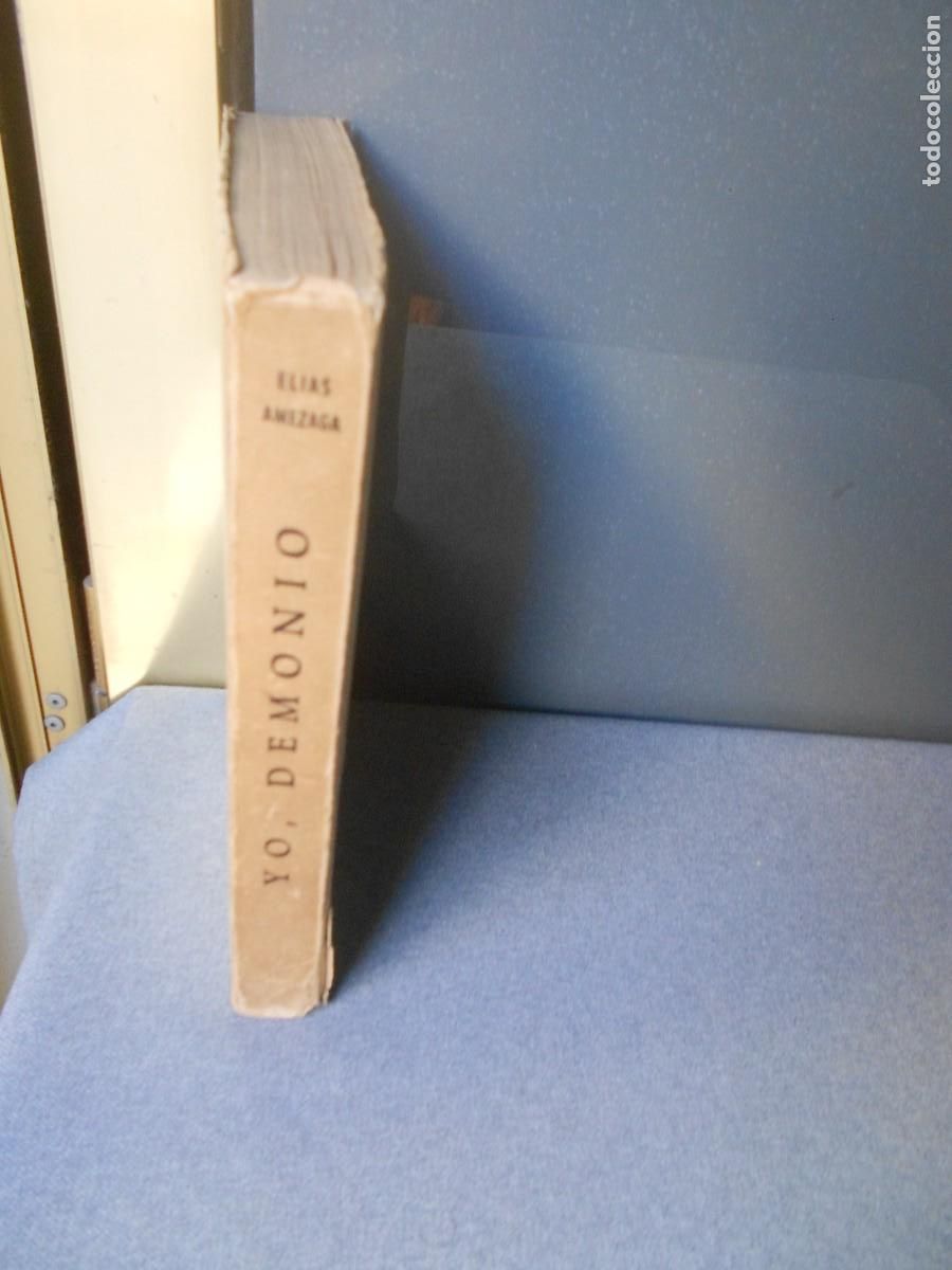 Libros de segunda mano: YO, DEMONIO - Foto 8