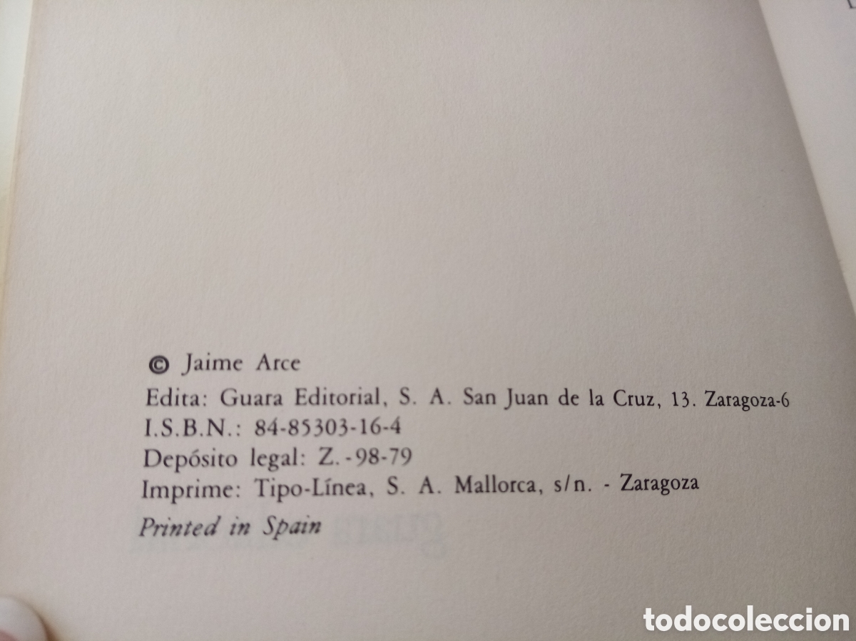 Libros de segunda mano: Caesaraugusta, ciudad romana -Javier Arce- - Foto 6