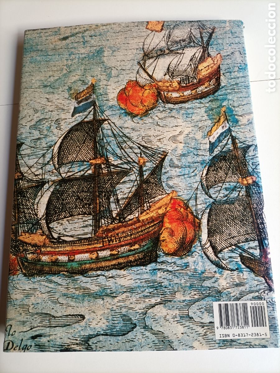 Libros de segunda mano: Discovery. Exploration through the centuries Eric Flaum . Libro en ingl&eacute;s - Foto 5