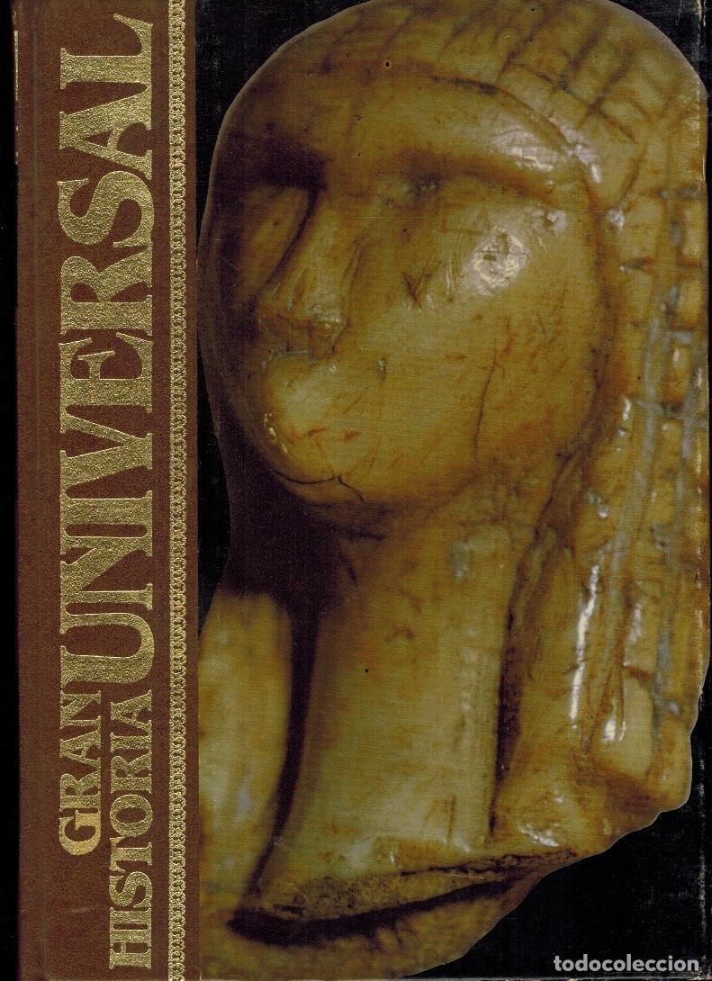 Libros de segunda mano: GRAN HISTORIA UNIVERSAL - Foto 1