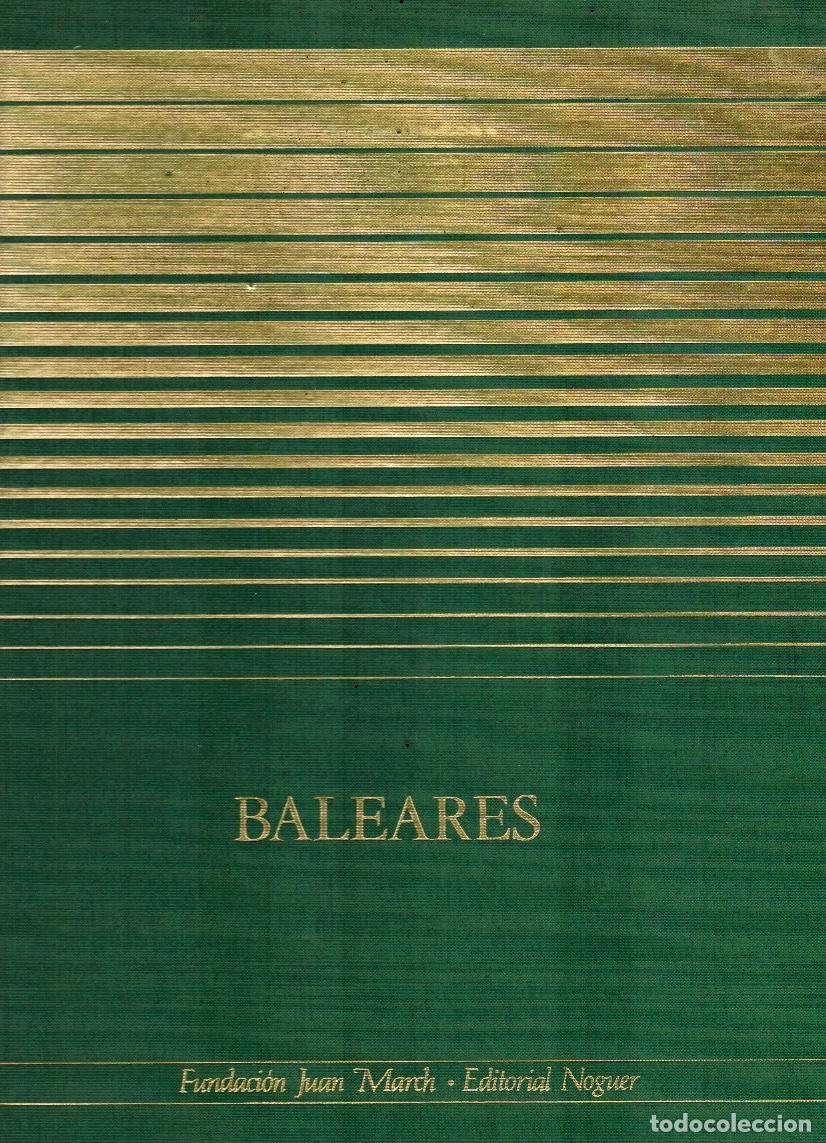 Libros de segunda mano: BALEARES - Foto 1