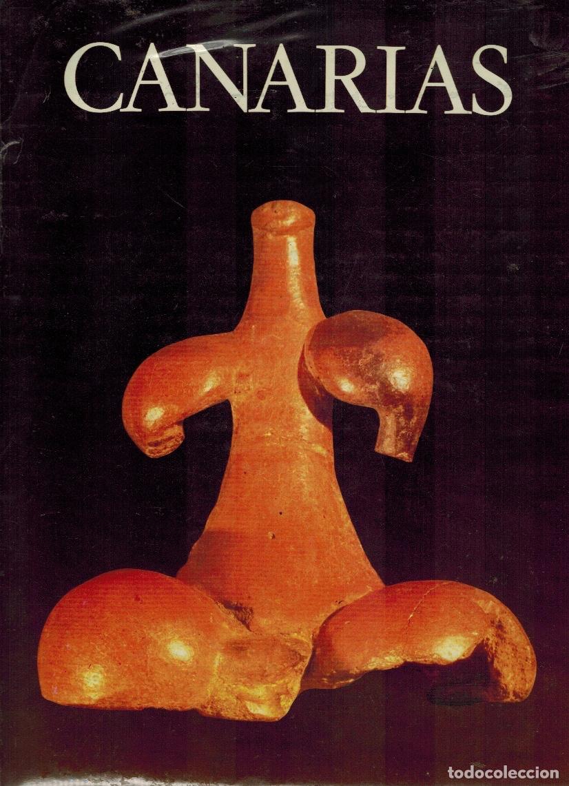 Second hand books: CANARIAS