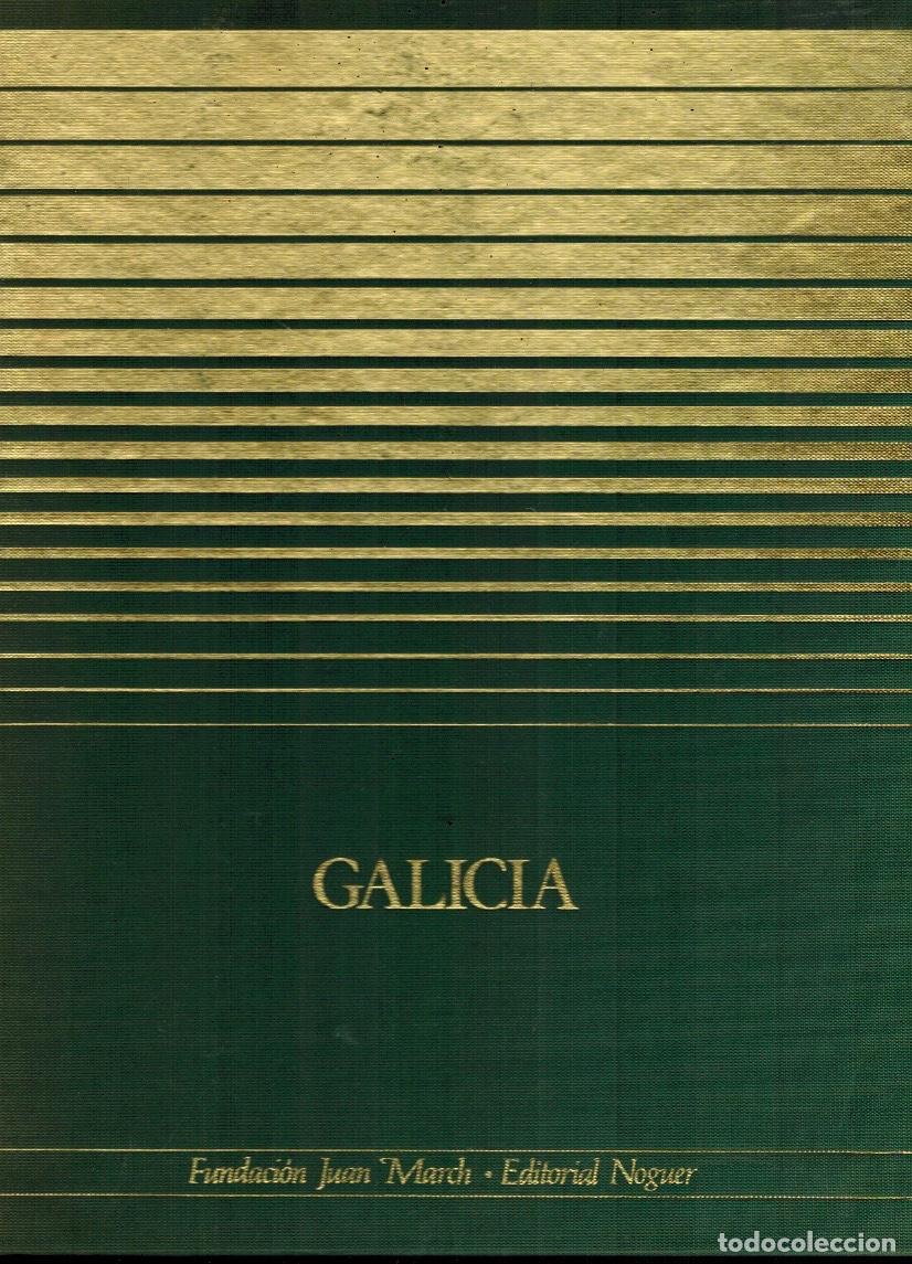 Second hand books: GALICIA