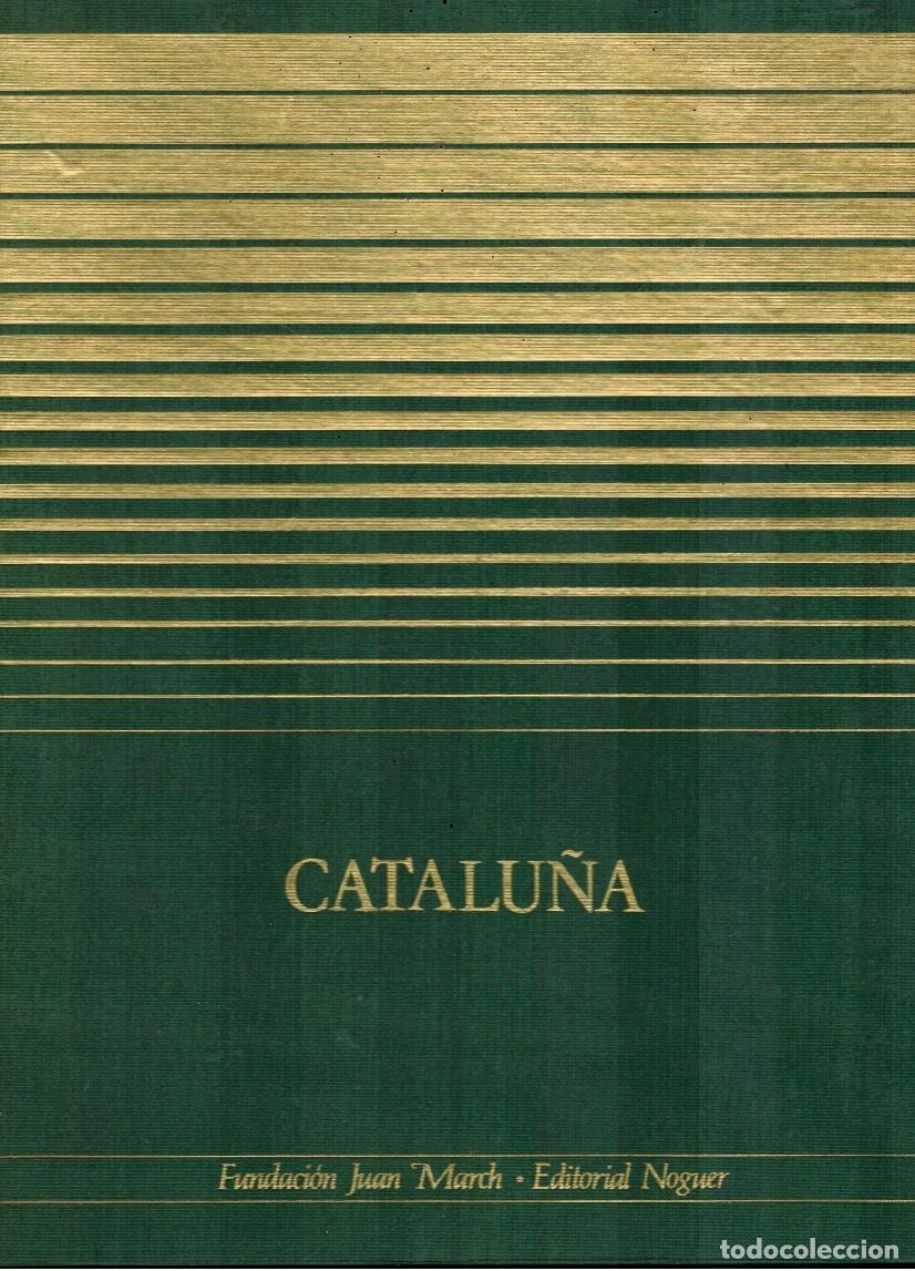 Libros de segunda mano: CATALU&Ntilde;A (TOMO I) - Foto 1
