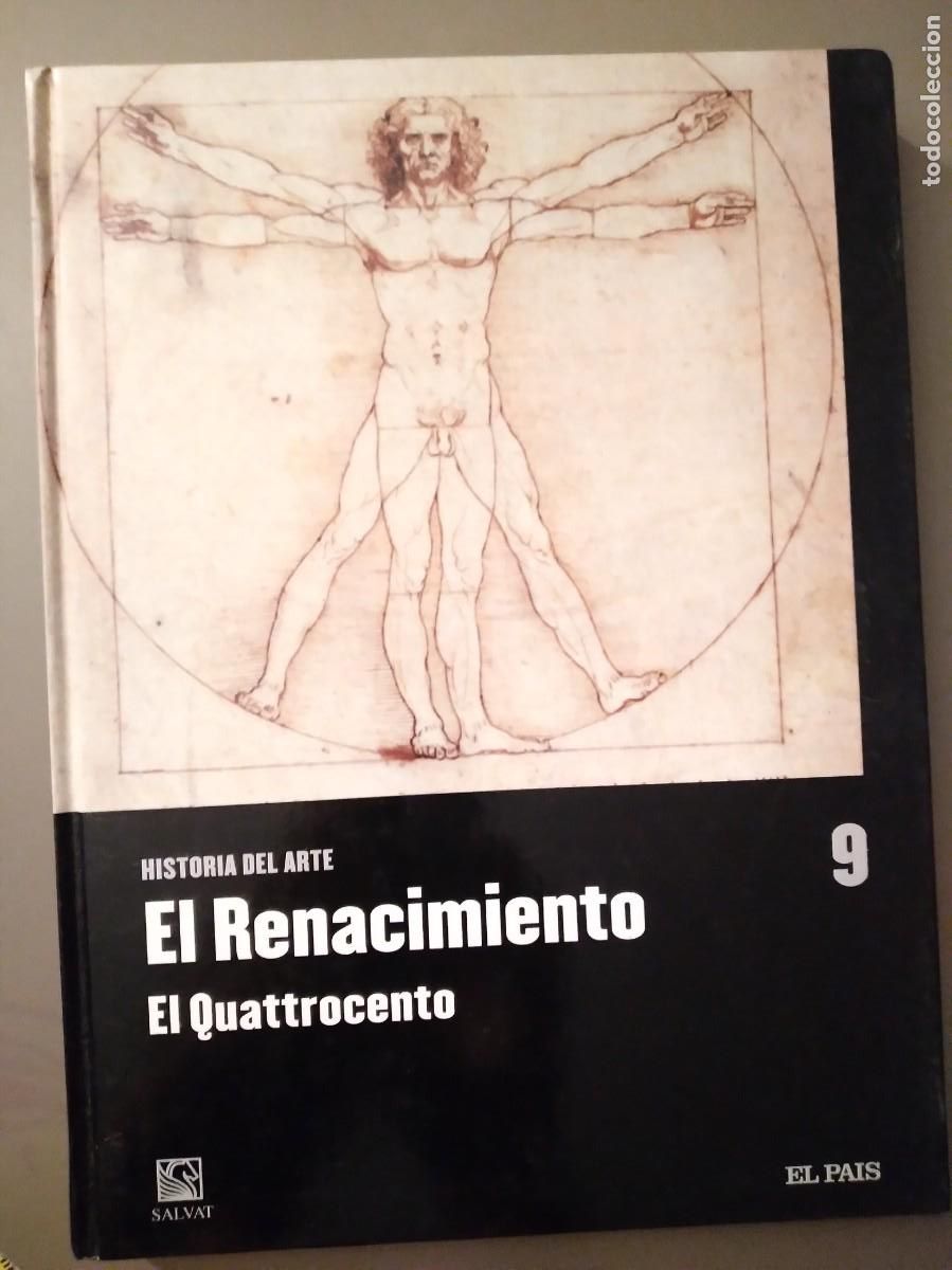 Libros de segunda mano: 2006 HISTORIA DEL ARTE : EL RENACIMIENTO, EL QUATTROCENTO - TOMO N&ordm; 9