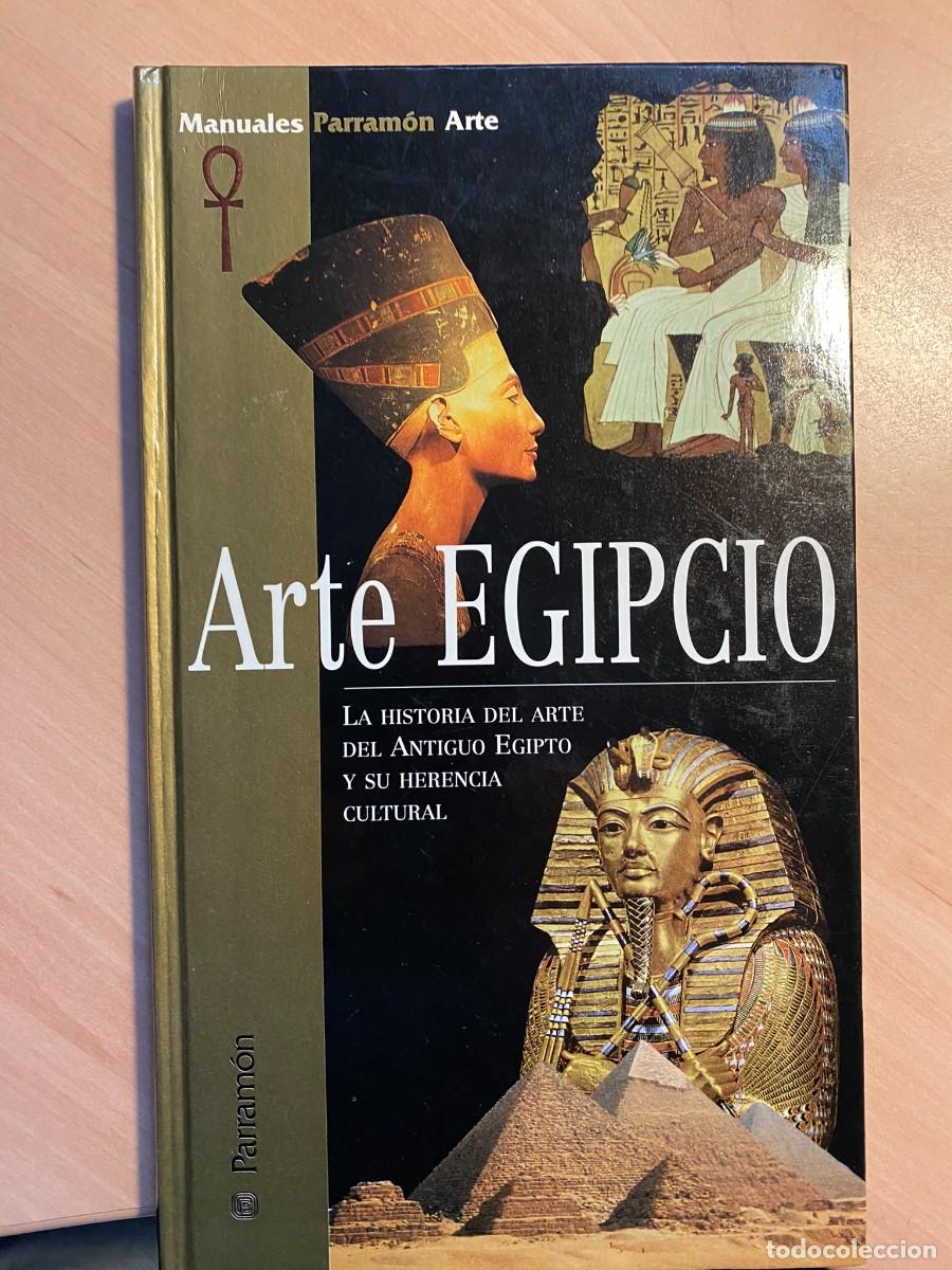 Libros de segunda mano: ARTE EGIPCIO - Foto 1