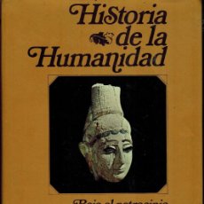 Libros de segunda mano: HISTORIA DE LA HUMANIDAD (12 TOMOS). Lote 401467764