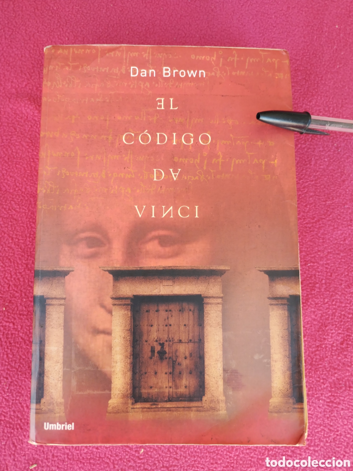 Libros de segunda mano: EL CODIGO DA VINCI,a&ntilde;o 2004 - Foto 1