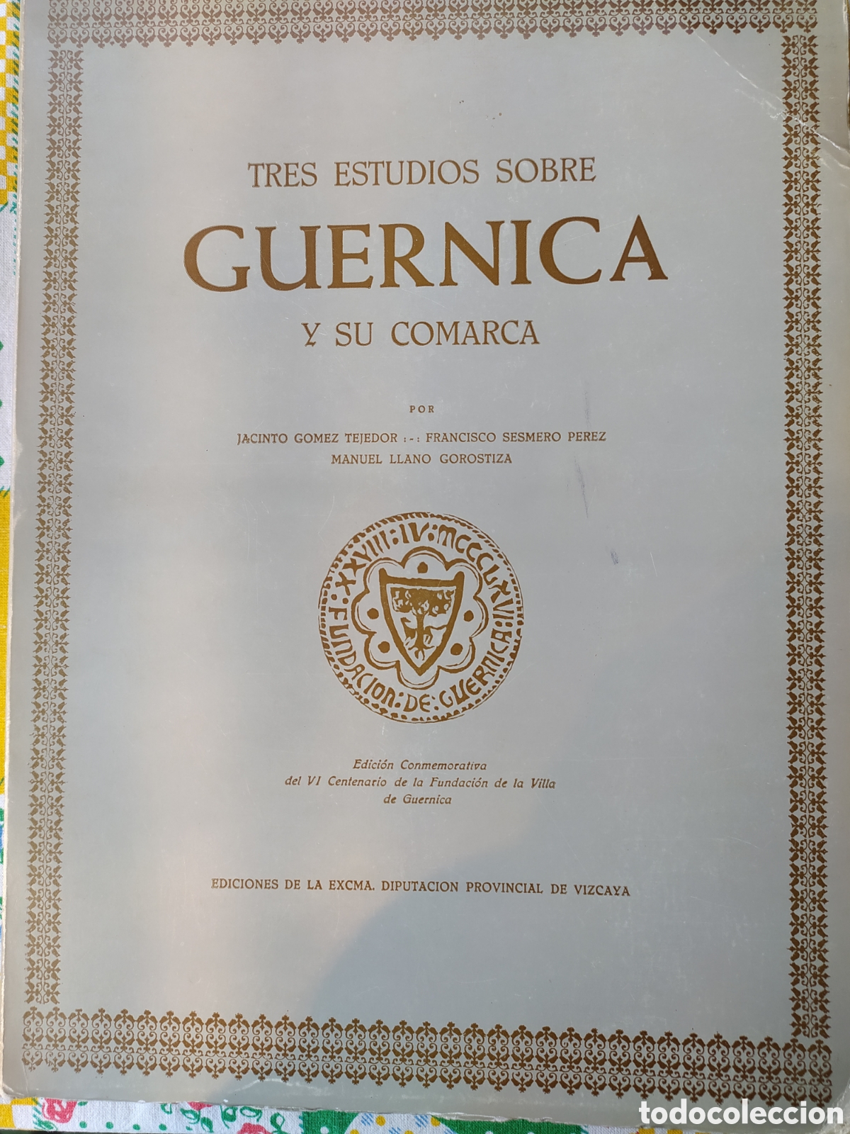 Libros de segunda mano: 3 Estudios sobre Guernica