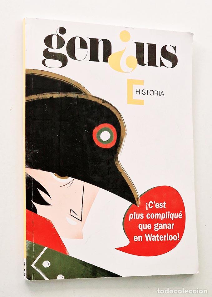Second hand books: GENIUS HISTORIA. &iexcl;C'EST PLUS COMPLIQU&Eacute; QUE GANAR EN WATERLOO!