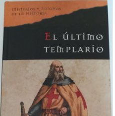 Libros de segunda mano: MISTERIOS Y ENIGMAS DE LA HISTORIA. Lote 402200019