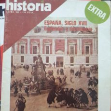 Libros de segunda mano: HISTORIA 16 EXTRA XII. ESPAÑA SIGLO XVII. -. Lote 402203424