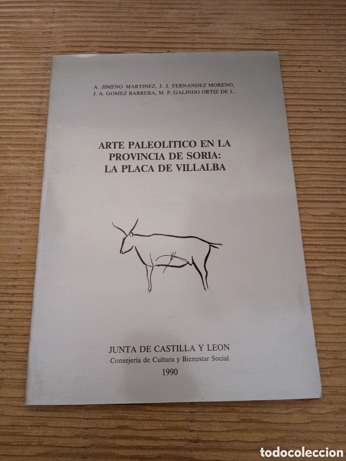 Libri di seconda mano: Arte paleolitico en la provincia de soria: La placa de Villalba