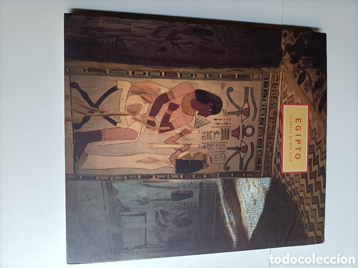 Libros de segunda mano: Egipto. Llamada al m&aacute;s all&aacute; - Foto 2