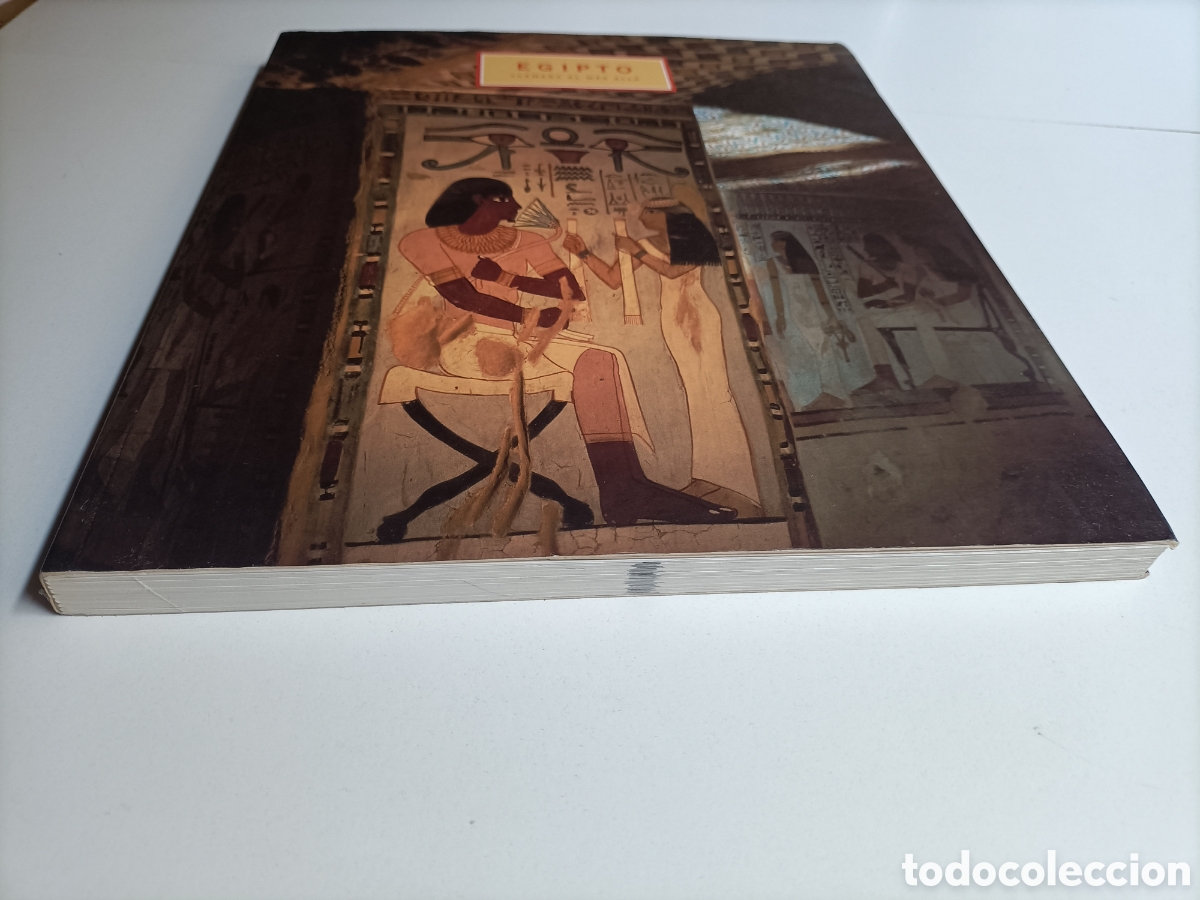 Libros de segunda mano: Egipto. Llamada al m&aacute;s all&aacute; - Foto 3