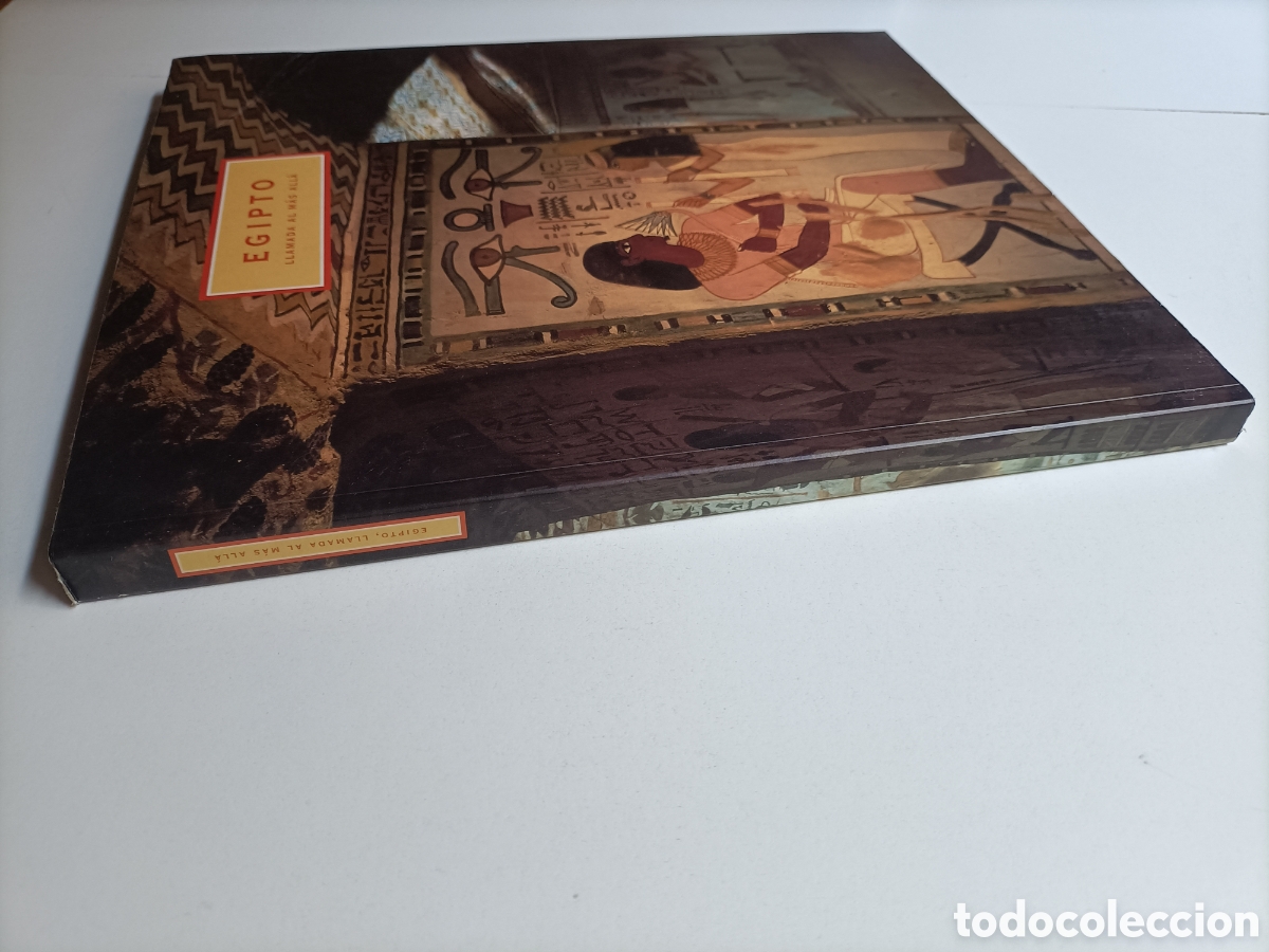 Libros de segunda mano: Egipto. Llamada al m&aacute;s all&aacute; - Foto 4