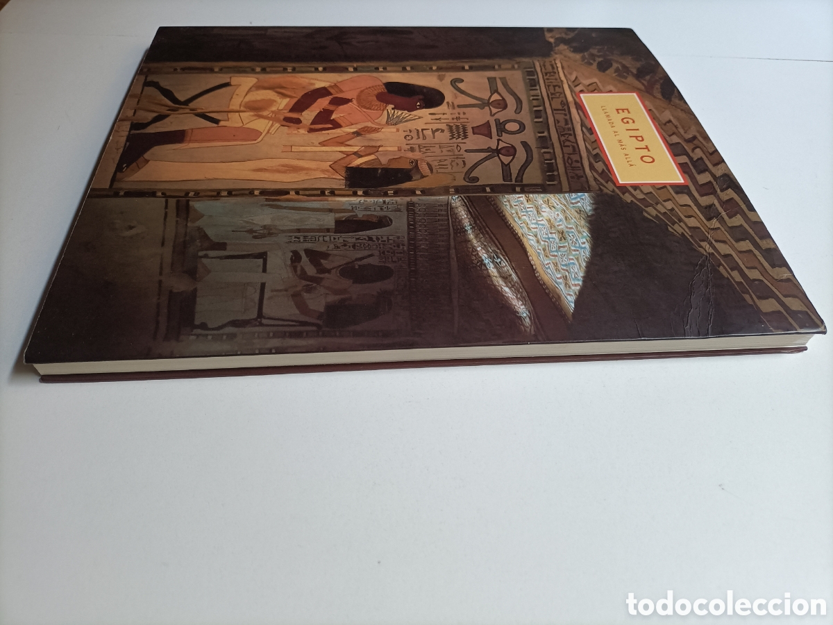 Libros de segunda mano: Egipto. Llamada al m&aacute;s all&aacute; - Foto 6