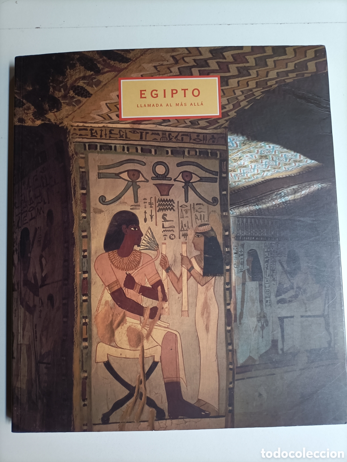 Libros de segunda mano: Egipto. Llamada al m&aacute;s all&aacute; - Foto 7