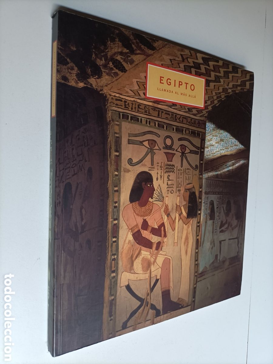 Libros de segunda mano: Egipto. Llamada al m&aacute;s all&aacute; - Foto 1