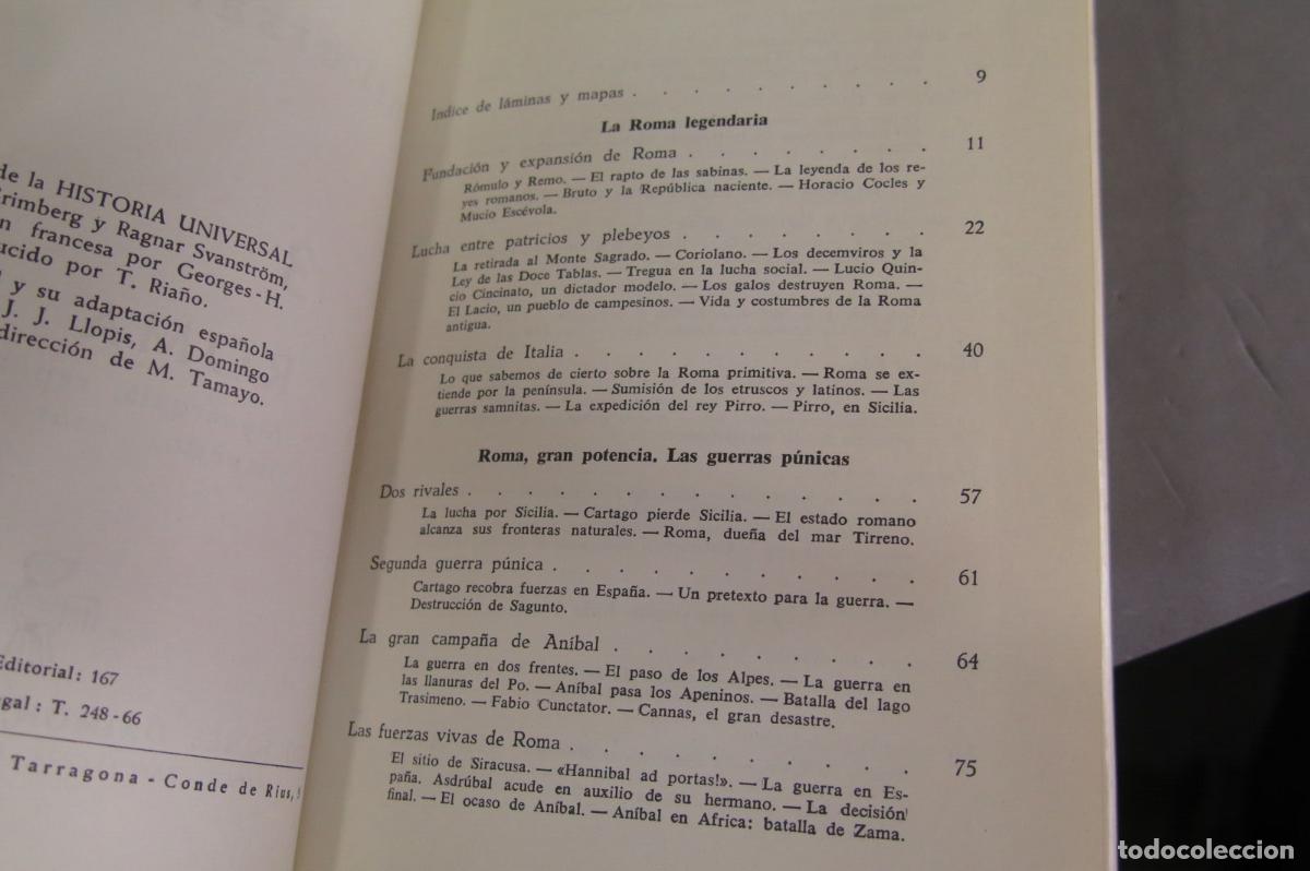 Libros de segunda mano: Roma. Grimberg - Foto 2