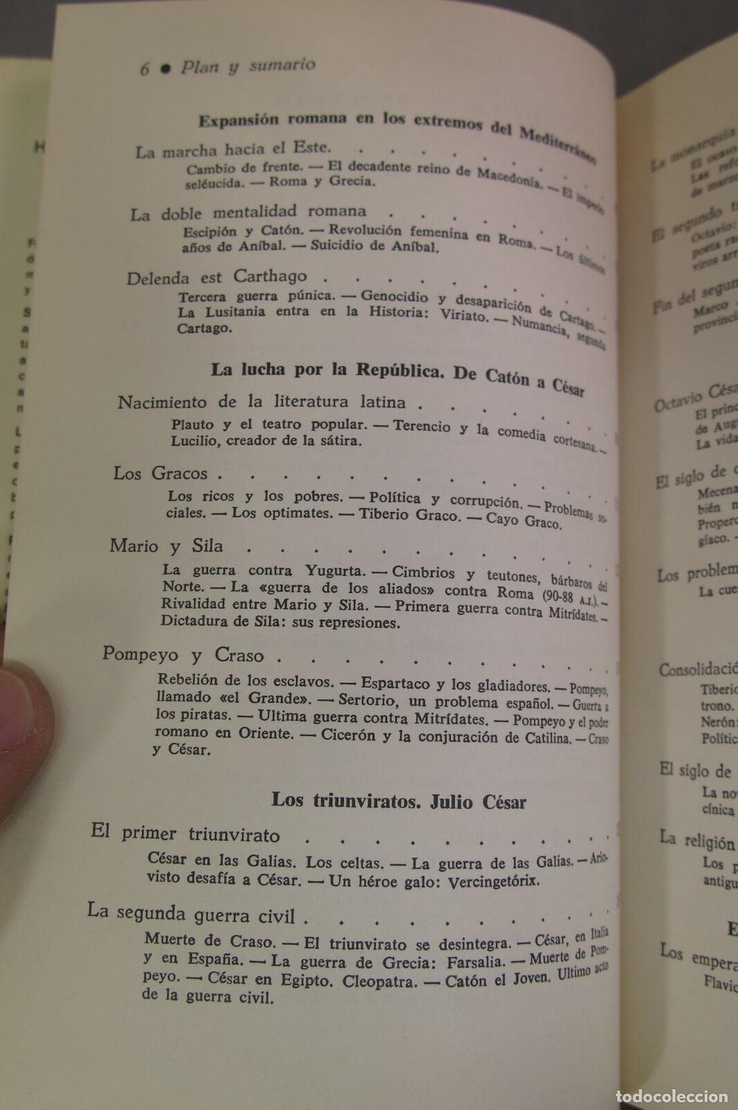 Libros de segunda mano: Roma. Grimberg - Foto 3