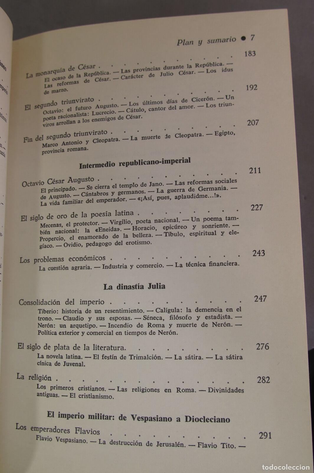 Libros de segunda mano: Roma. Grimberg - Foto 4