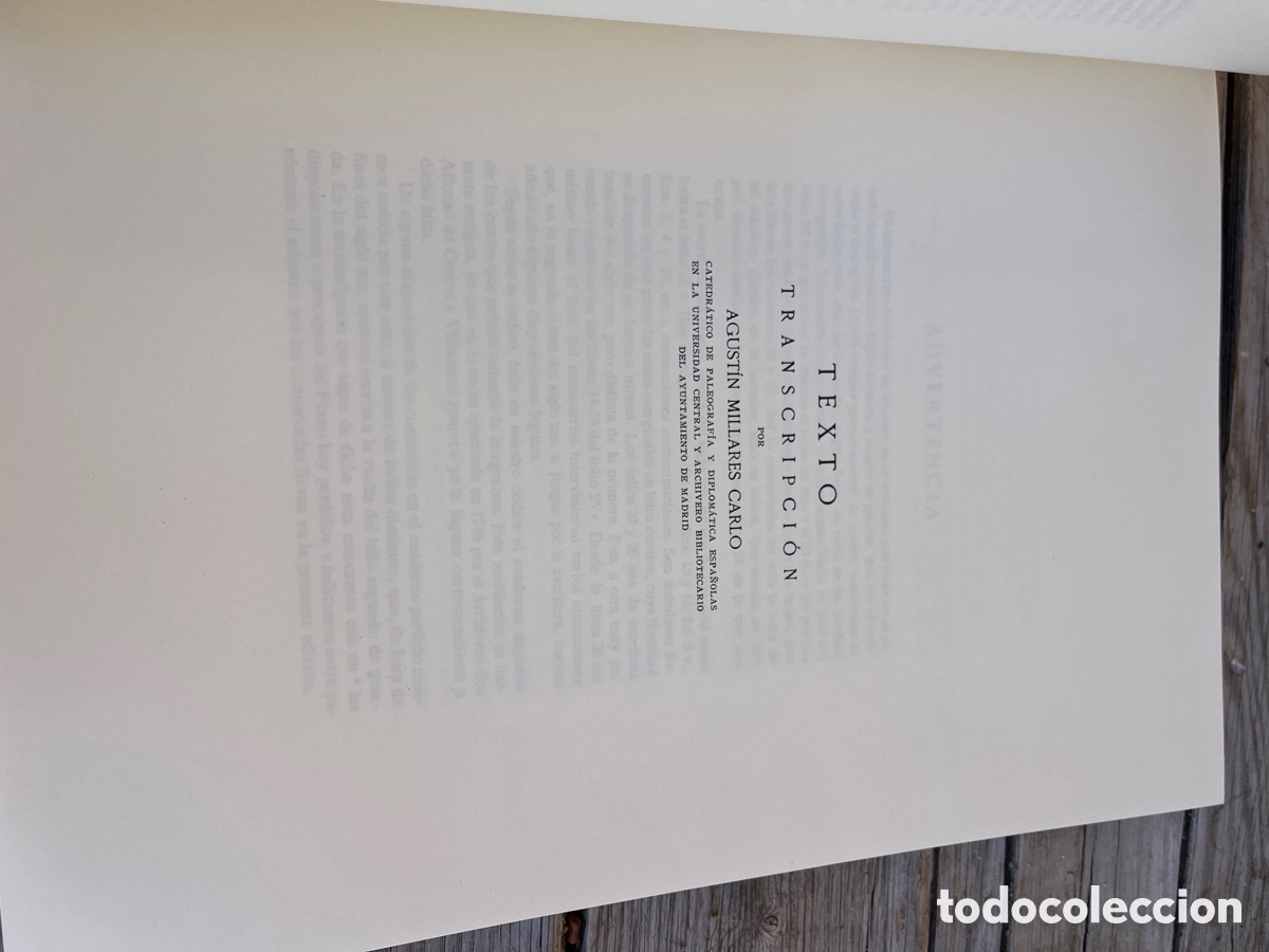 Libros de segunda mano: FUERO DE MADRID. 1932. - Foto 5