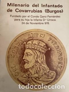 Livres d'occasion: Milenario del Infantado de Covarrubias (Burgos). 1978