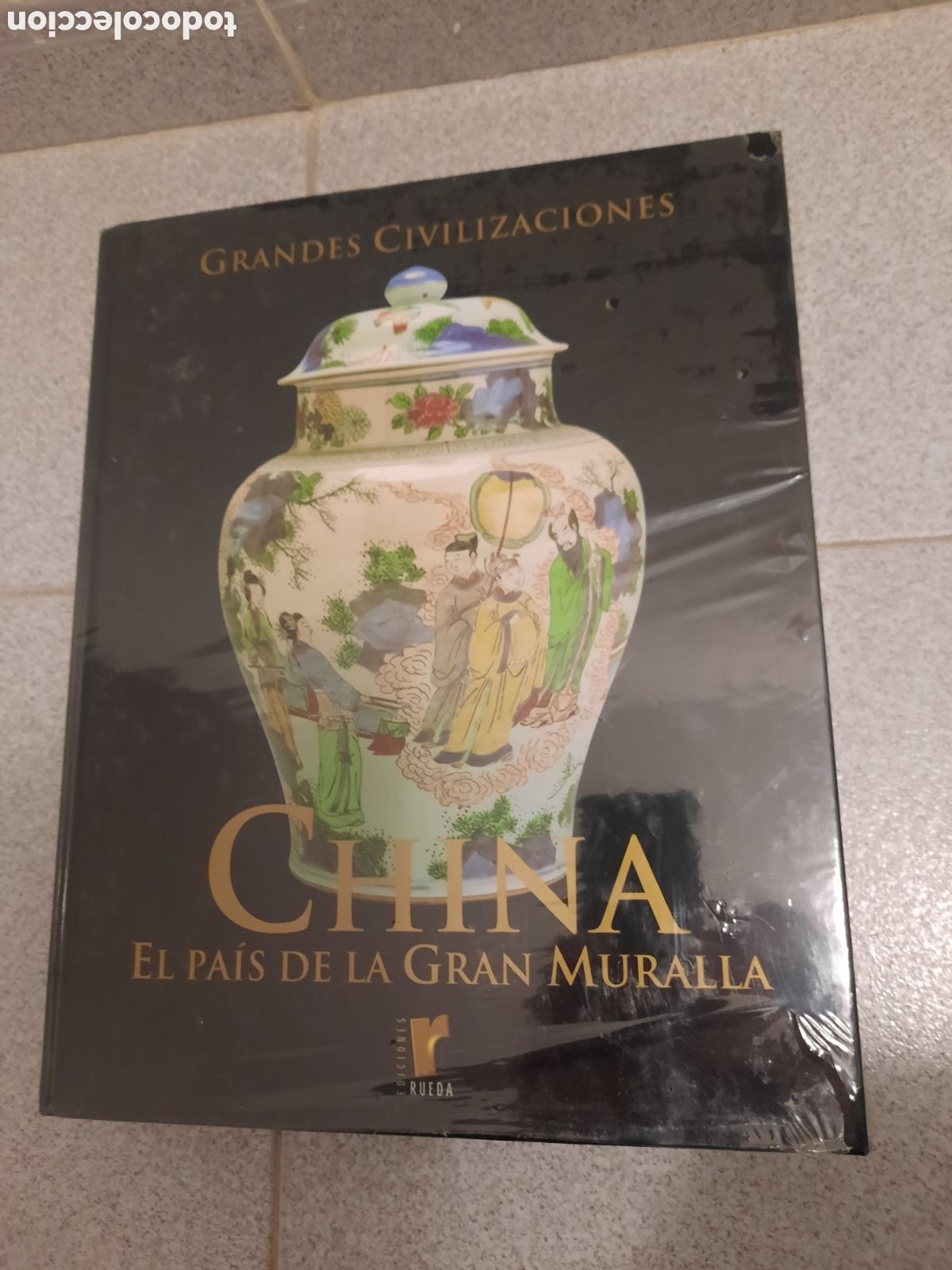 Libros de segunda mano: China el pa&iacute;s de la gran muralla - Foto 1