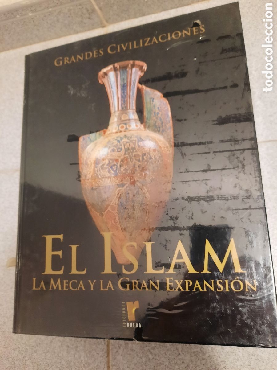 Libros de segunda mano: El Islam la meca y la gran expansi&oacute;n - Foto 1