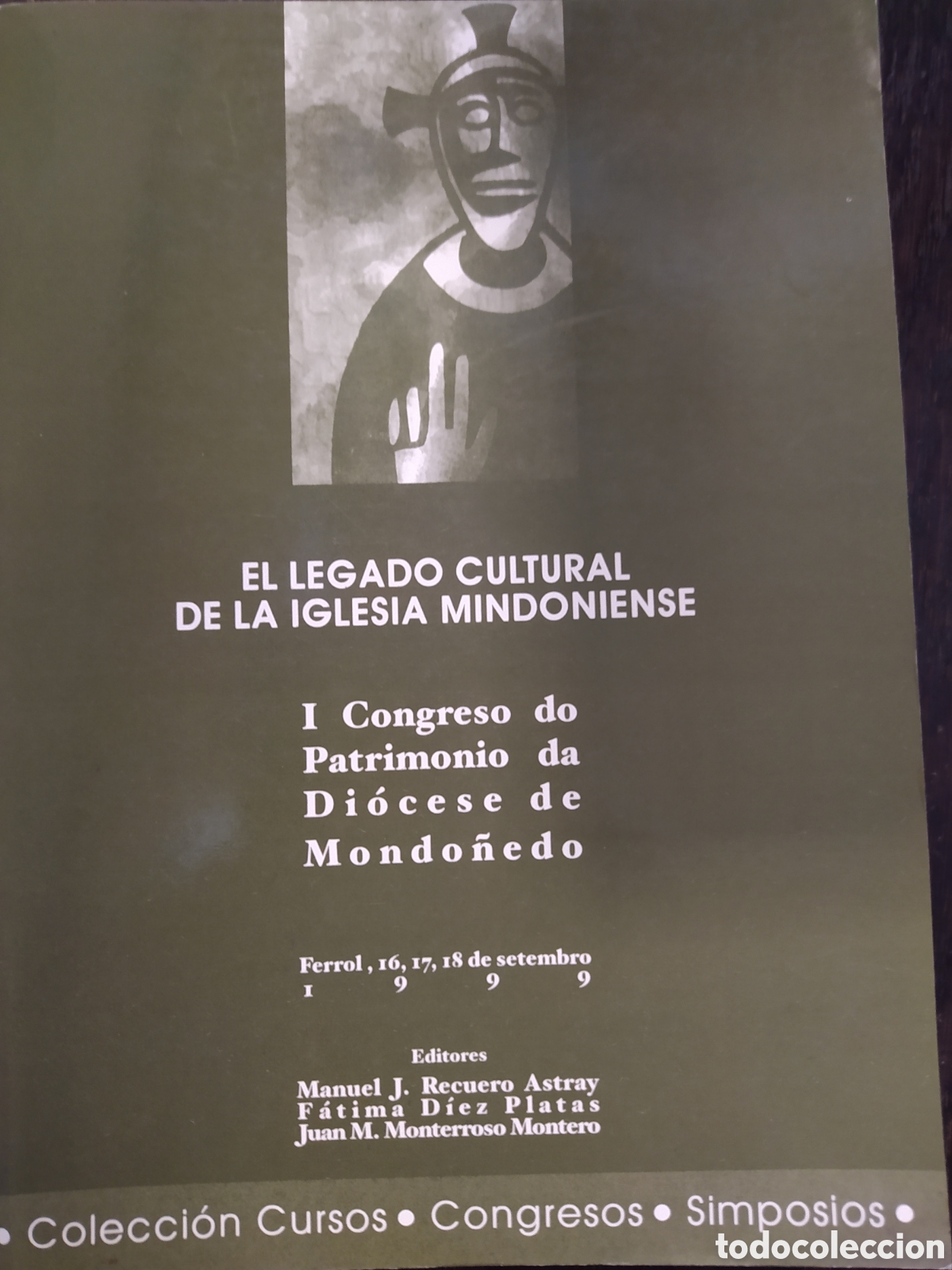 Livres d'occasion: El legado cultural de la iglesia Mindoniense