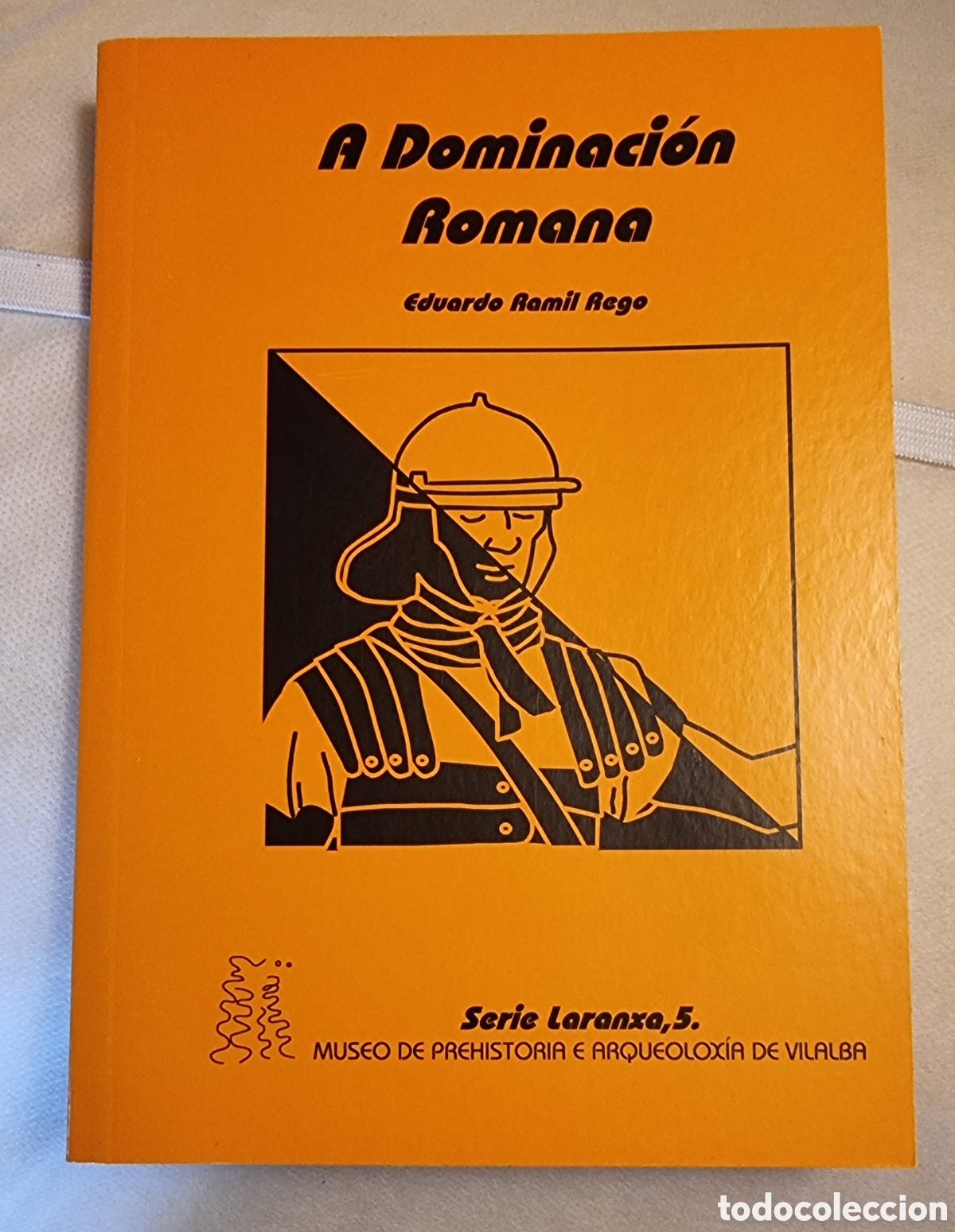 Libros de segunda mano: A DOMINACI&Oacute;N ROMANA - Foto 1
