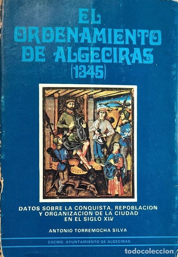 Livres d'occasion: El ordenamiento de Algeciras en 1345