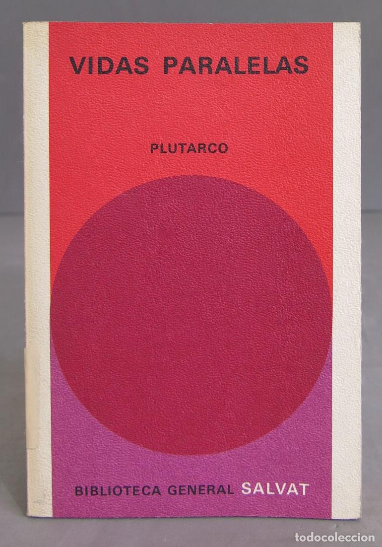 Libros de segunda mano: VIDAS PARALELAS. PLUTARCO - Foto 1