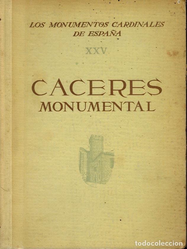 Gebrauchte B&uuml;cher: C&Aacute;CERES MONUMENTAL