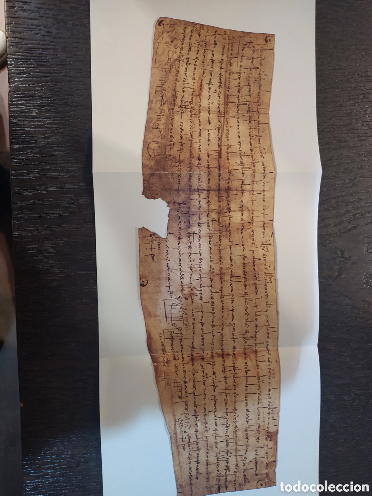 Libros de segunda mano: El diploma del Rey Silo - Foto 2