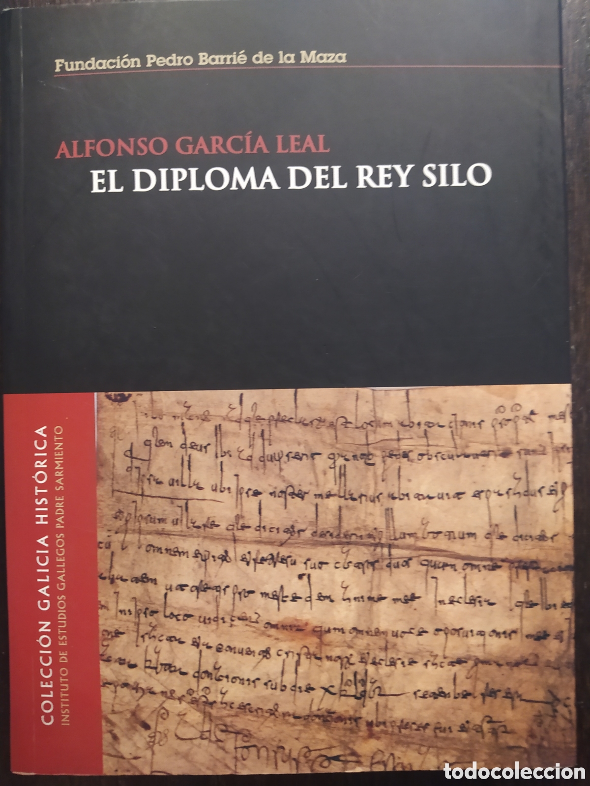 Libros de segunda mano: El diploma del Rey Silo - Foto 1