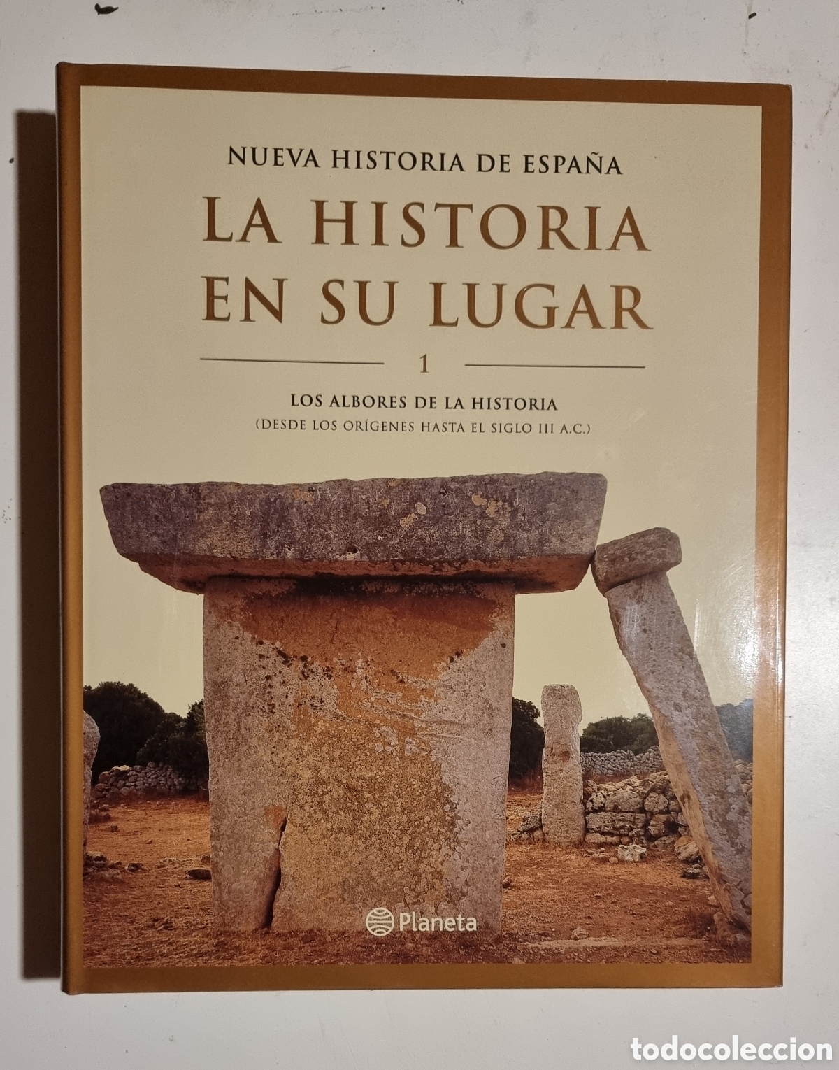 Libri di seconda mano: LOS ALBORES DE LA HISTORIA. Nueva Historia de Espa&ntilde;a