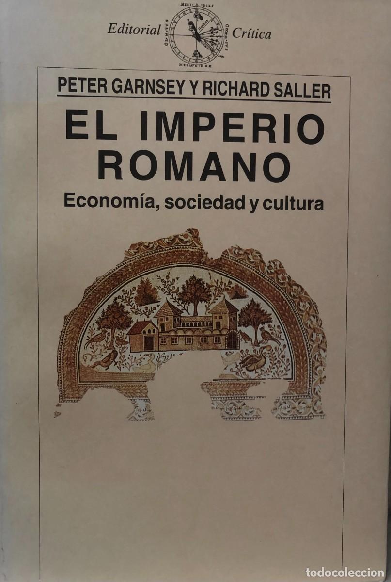 Libros de segunda mano: El imperio romano - Foto 1