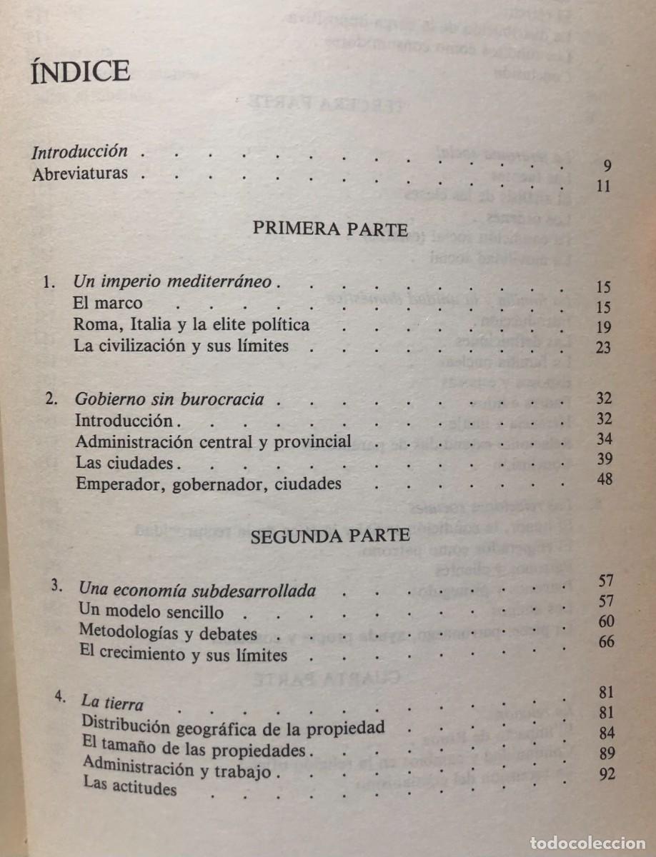 Libros de segunda mano: El imperio romano - Foto 3