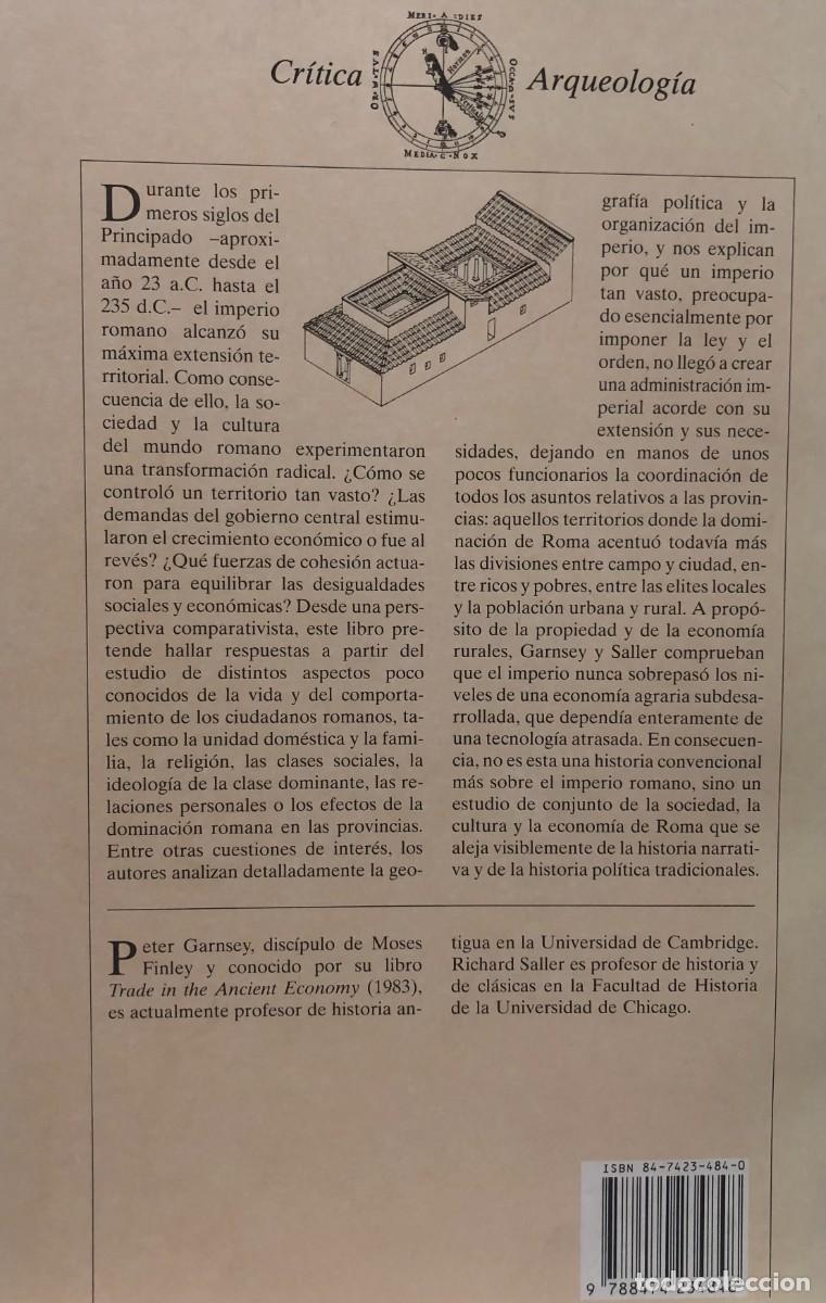 Libros de segunda mano: El imperio romano - Foto 6