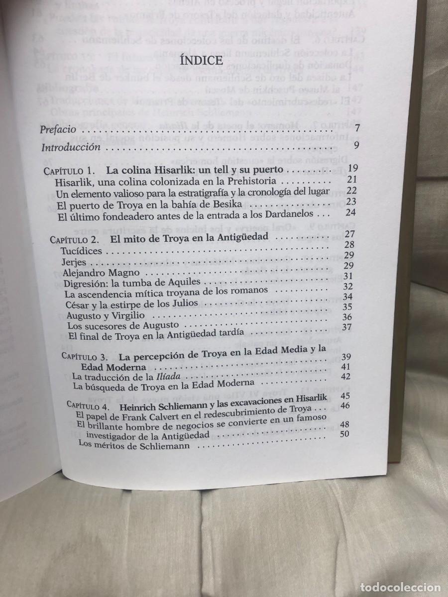 Libros de segunda mano: La guerra de troya - Foto 3