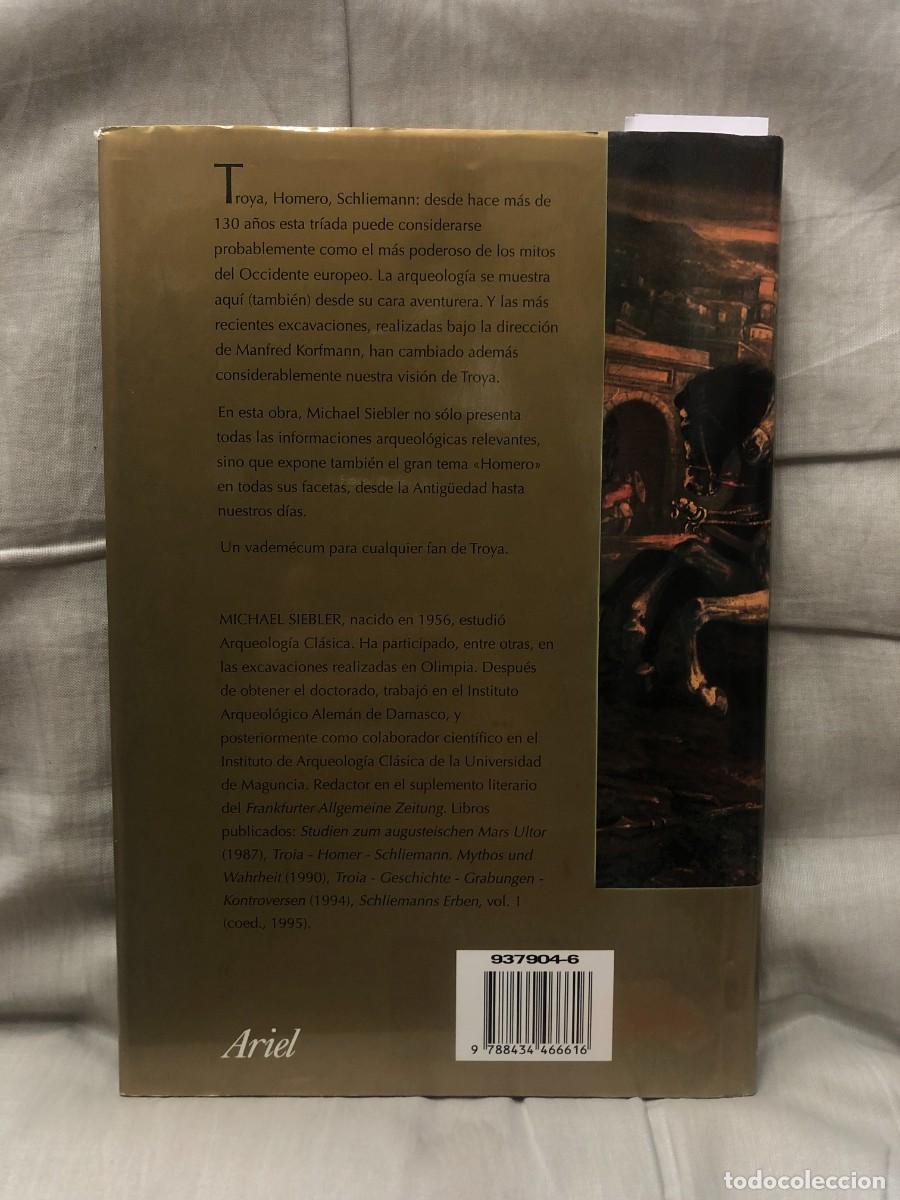 Libros de segunda mano: La guerra de troya - Foto 11
